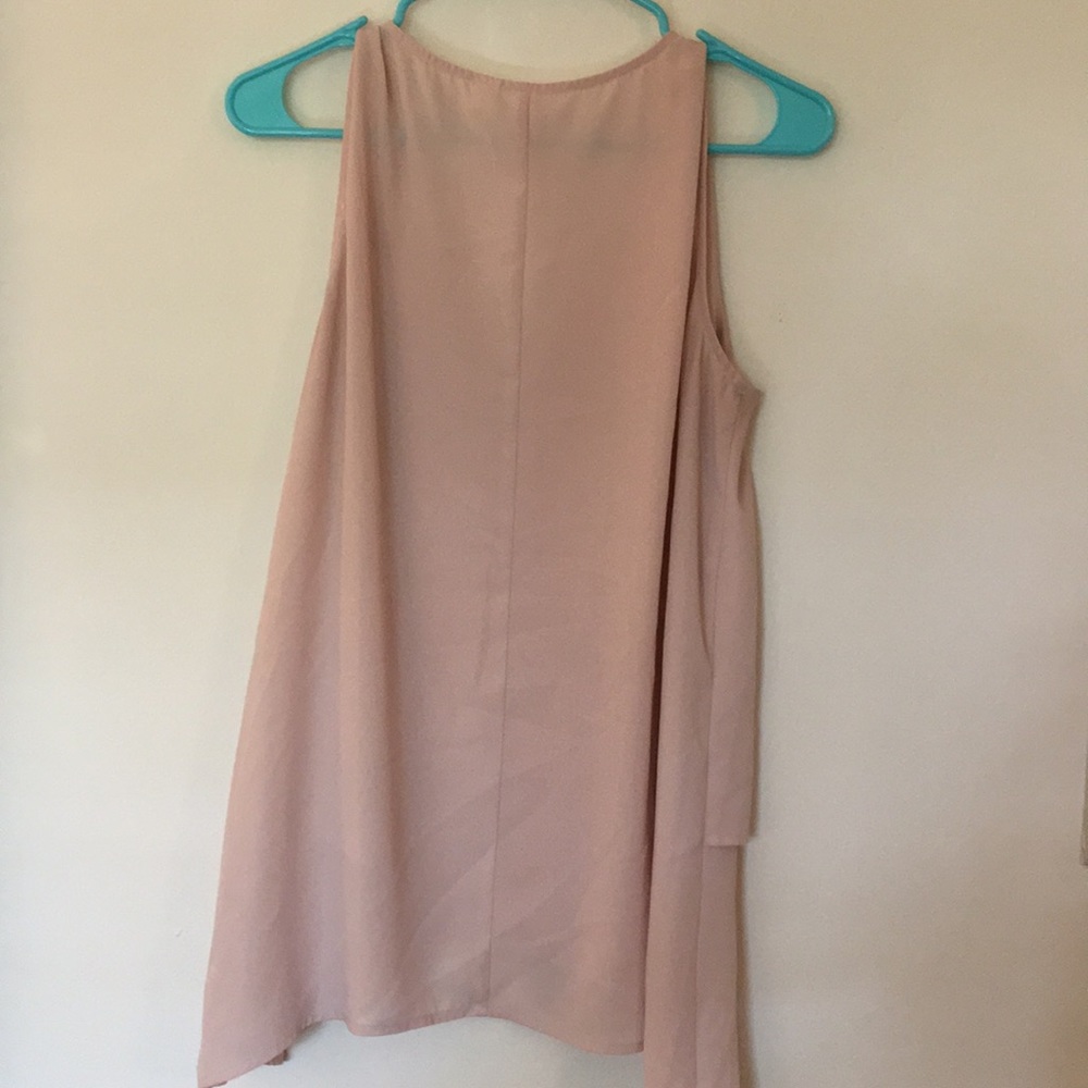 Pink Blouse - Picture 2 of 2